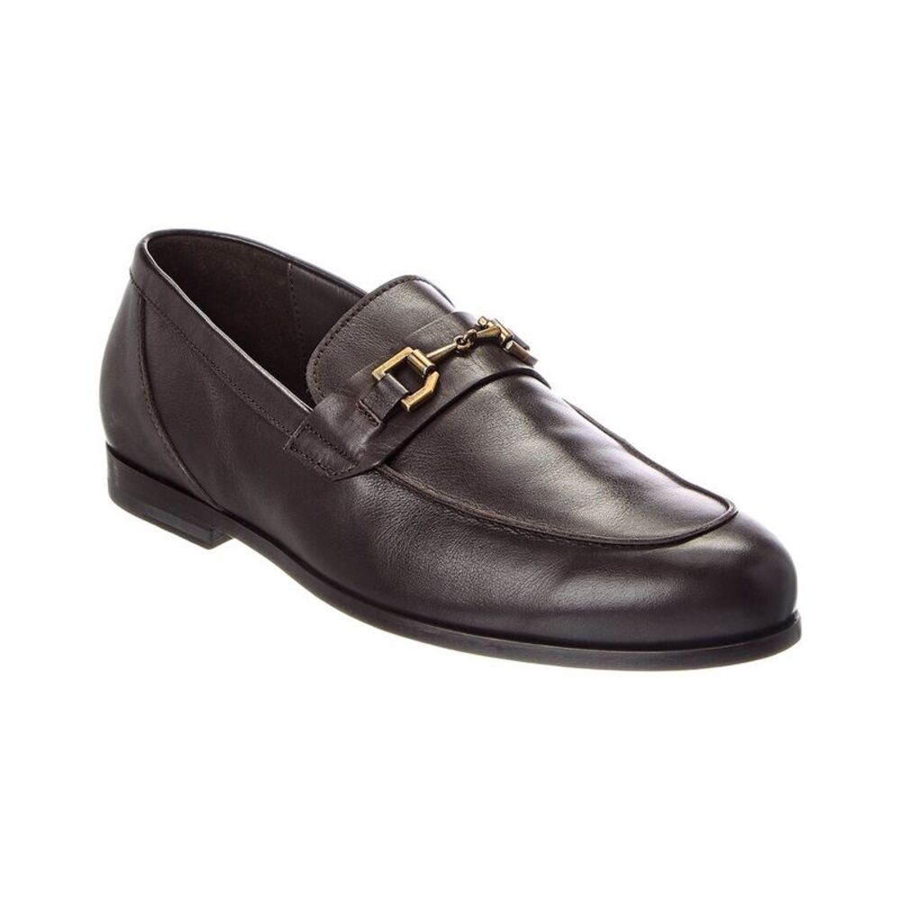 Harry's Of London Wilton Leather Loafer, Brown